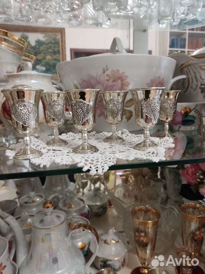 Пашотница рюмка