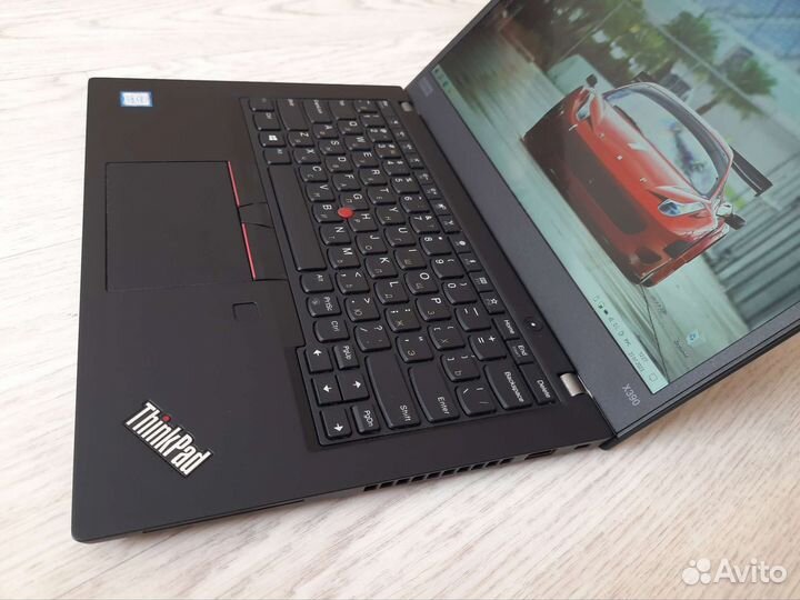 ThinkPad X390 IPS FHD i5-8265 глянец идеал