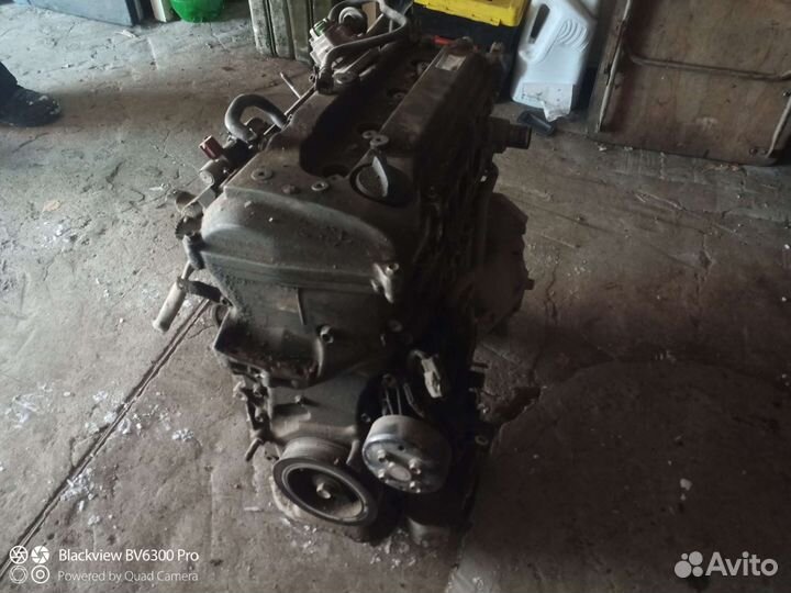 Двигатель 1azfse