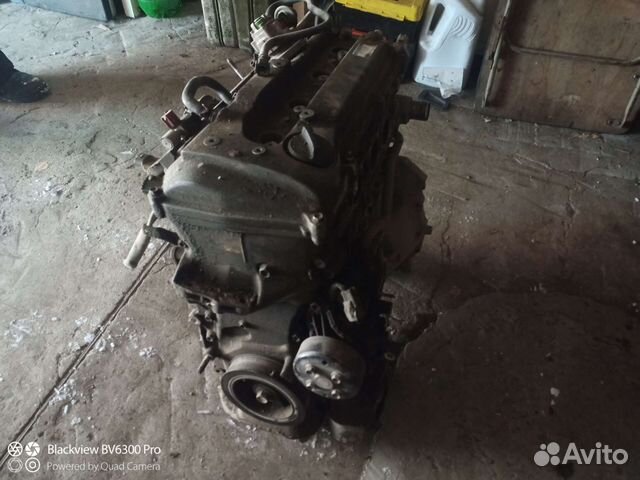 Двигатель 1azfse