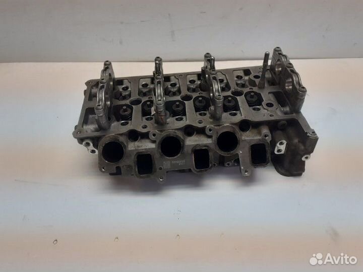 Головка блока Audi Q7 4L 2005-2015