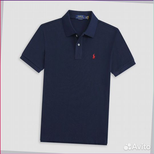 Футболка Polo Ralph Lauren (Артикул товара: 56509)