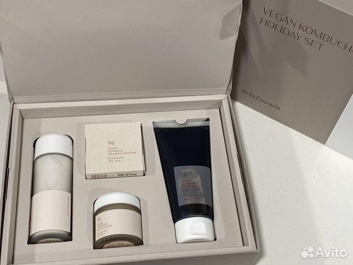 Наборы dr.ceuracle