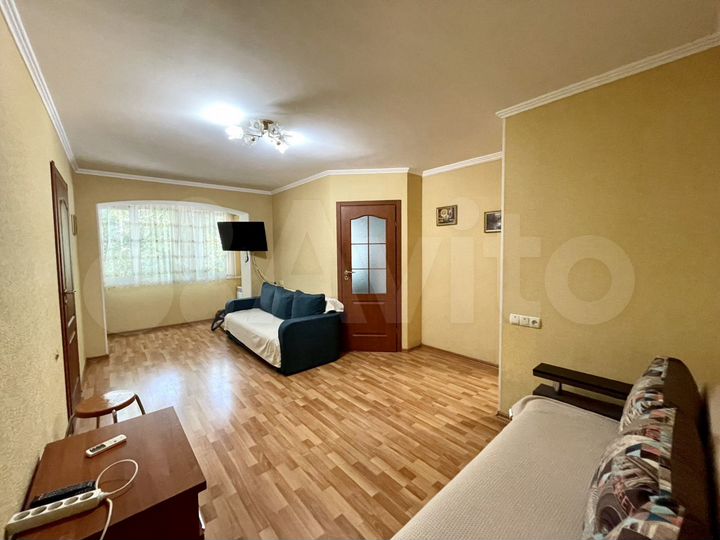 2-к. квартира, 47 м², 2/4 эт.