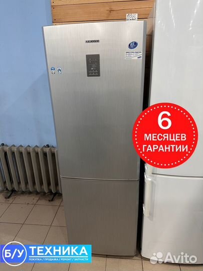 Холодильник Samsung full no frost