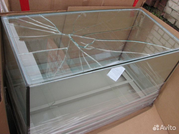 Ремонт аквариумов