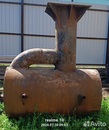 Печь для бани