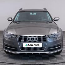 Audi A6 Allroad Quattro 3.0 AMT, 2012, 197 350 км, с пробегом, цена 1 989 000 руб.