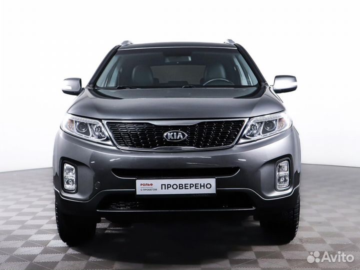 Kia Sorento 2.4 AT, 2015, 83 241 км