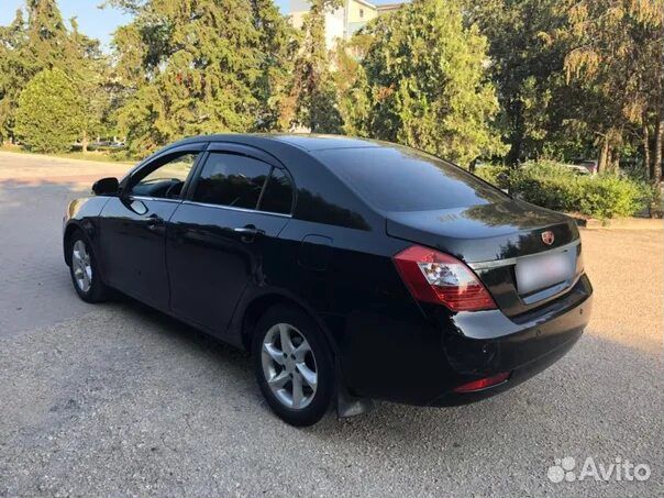 В разборе Джили Эмгранд 7 (Geely Emgrand Ec 7