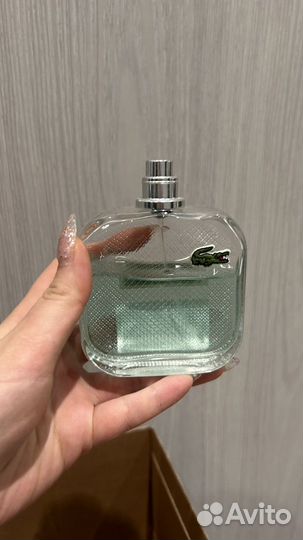 Lacoste аромат