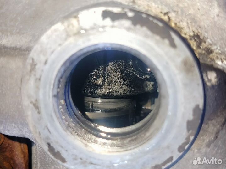 Двигатель Hyundai D4CB 2.5 CRDi, Euro3, 135-145лс