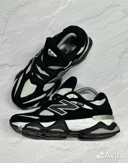 Кроссовки женские New Balance 9060 lux (36-41)