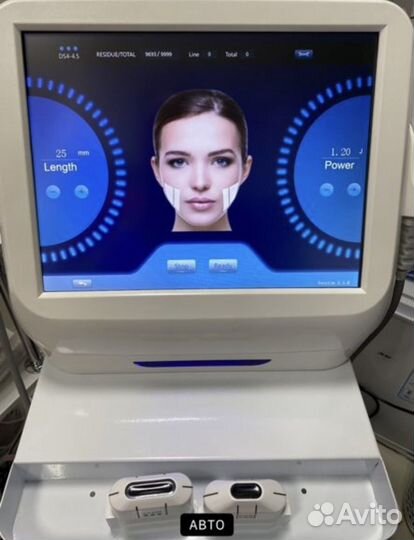 Аппарат СМАС лифтинг