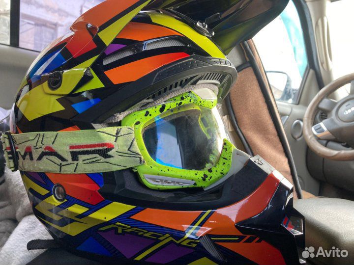 Шлем для мотоцикла