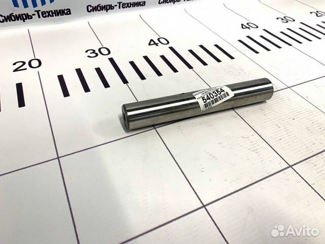 Палец бокового поворотного кулака Komatsu