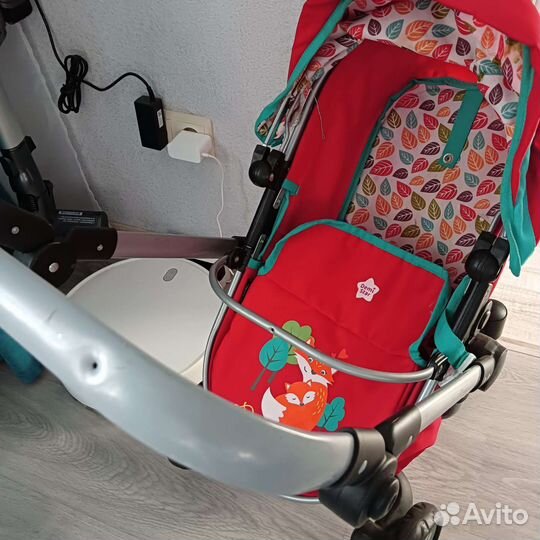 Коляска детская для игрушек