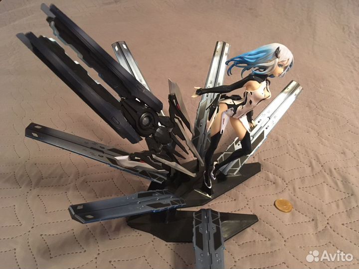 Фигурка андроида Hie из аниме Beatless