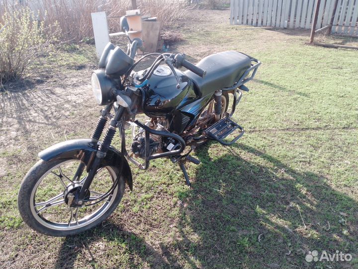 Продаëтся мопед Alpha Shuriken