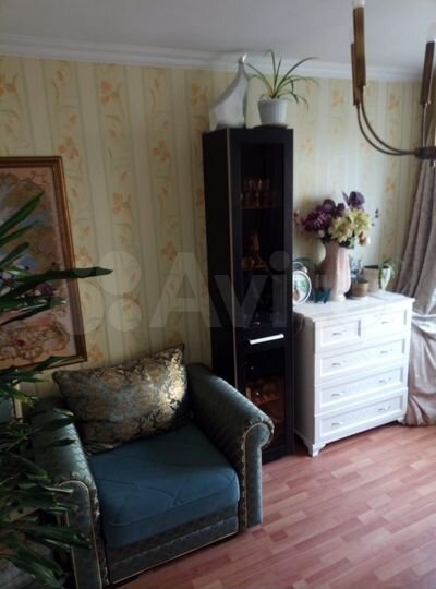 1-к. квартира, 40 м², 8/14 эт.