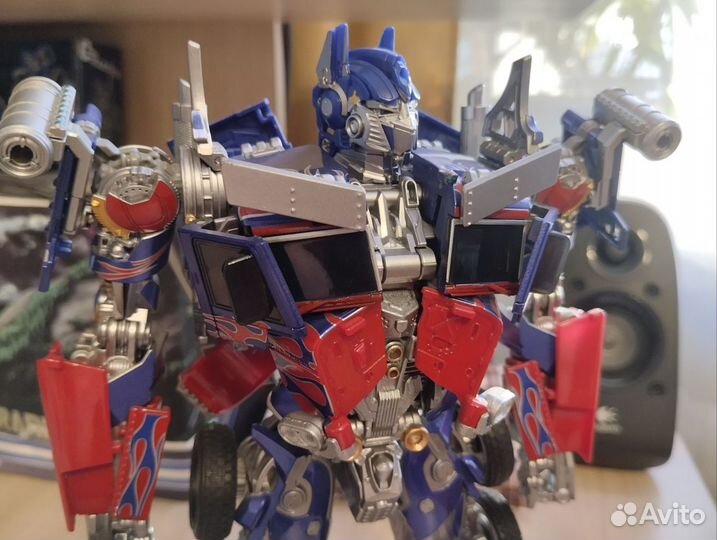 Transformers Optimus Prime LT-02