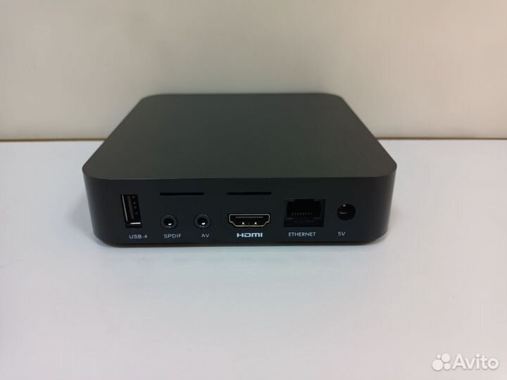 Smart-TV приставка Rombica SMART Box v003