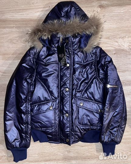 Куртка аляска