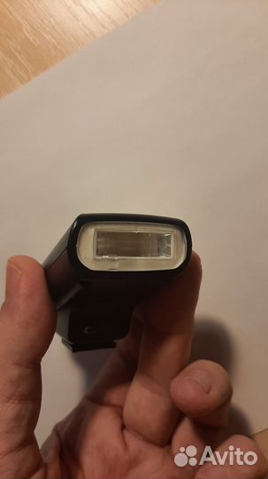 Вспышка Сanon Speedlite 90 EX