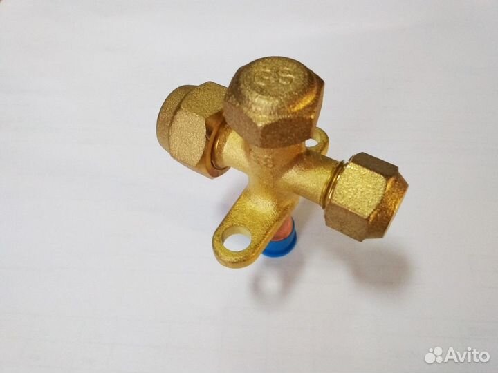 Сервисный вентиль для кондиционера