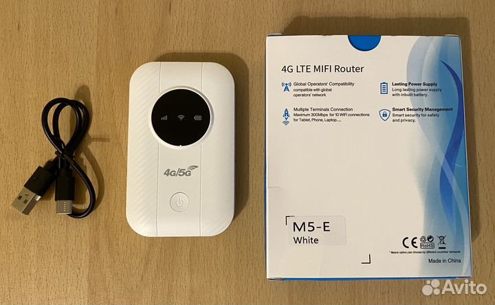 Wifi роутер 4g модем