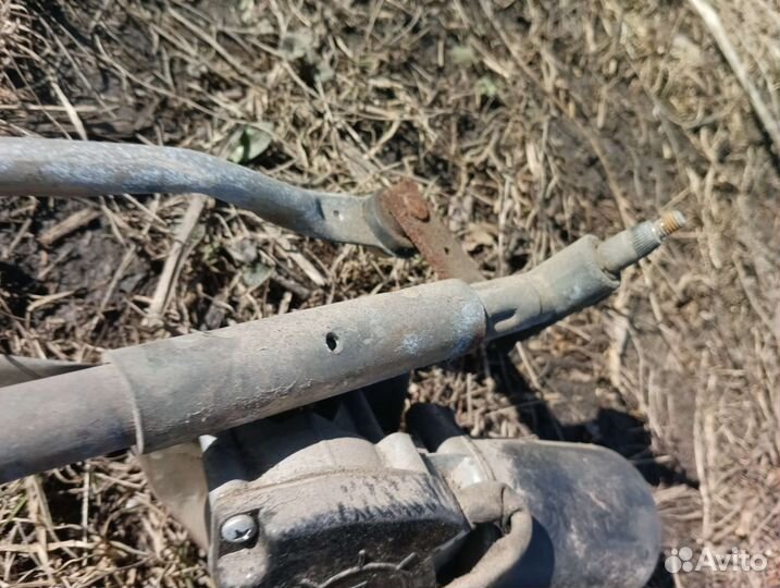 Трапеция дворников для ваз