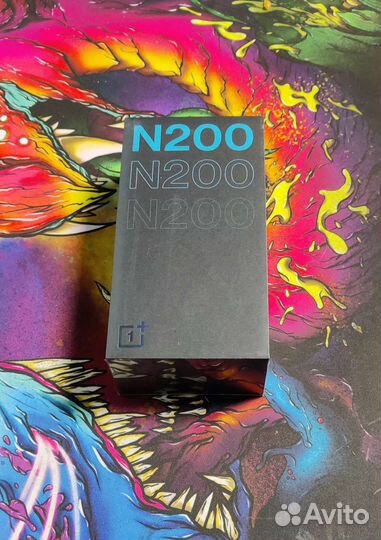 Oneplus Nord N200 (новый)