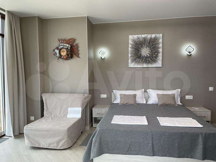 Комната 35 м², 3/3 эт.