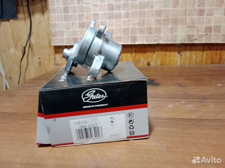 Ролик натяжителя ремня переводного Ниссан