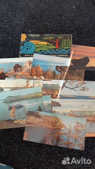 Открытки СССР 3