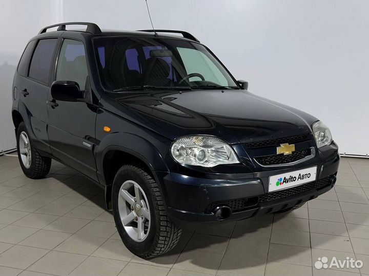 Chevrolet Niva 1.7 МТ, 2010, 151 380 км