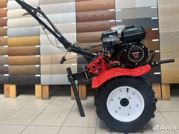 Мотоблок бензин honda GX 240