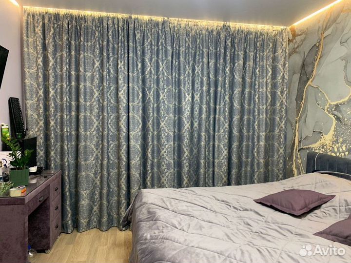 Шторы классические Пошив на заказ