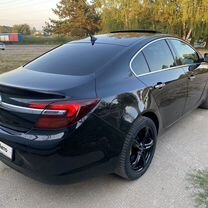 Opel Insignia 1.6 AT, 2013, 135 472 км, с пробегом, цена 1 370 000 руб.