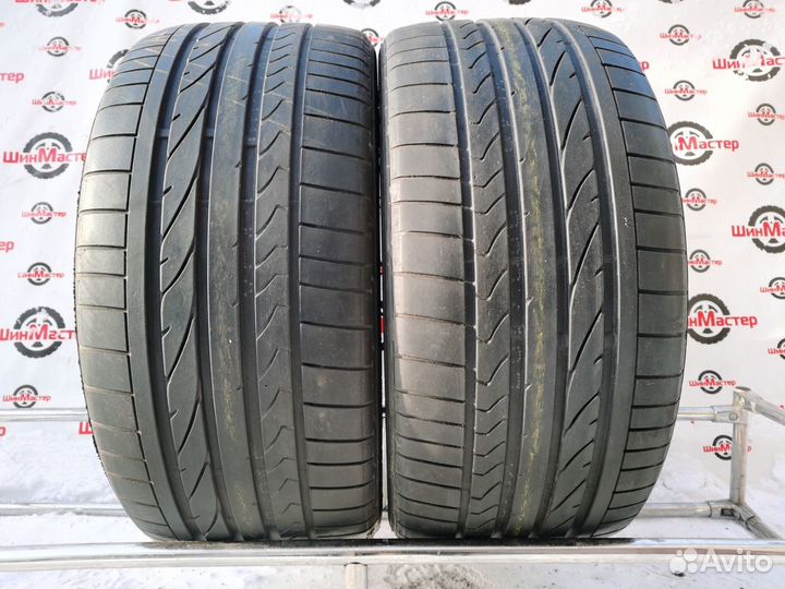 Bridgestone Potenza RE050A 265/35 R20