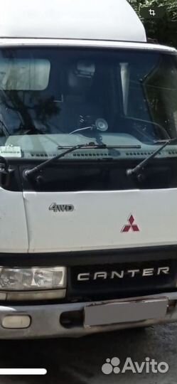 Mitsubishi Fuso Canter изотермический, 2000