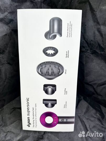 Фен dyson supersonic