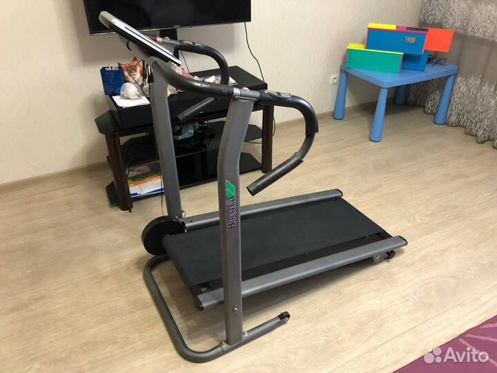 Беговая дорожка бу механическая