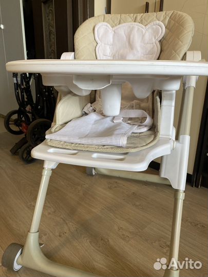 Детский стул для кормления HappyBaby