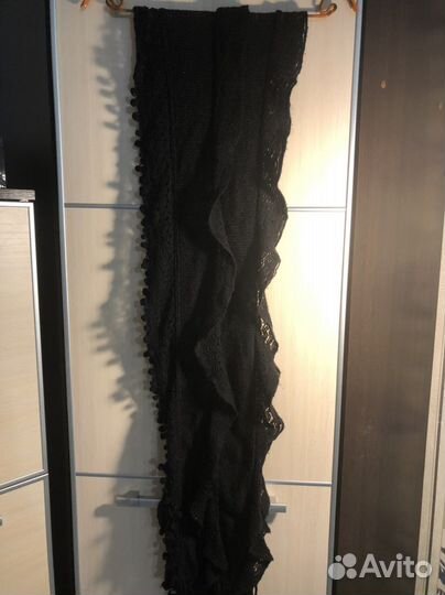 Шарфы платки палантины