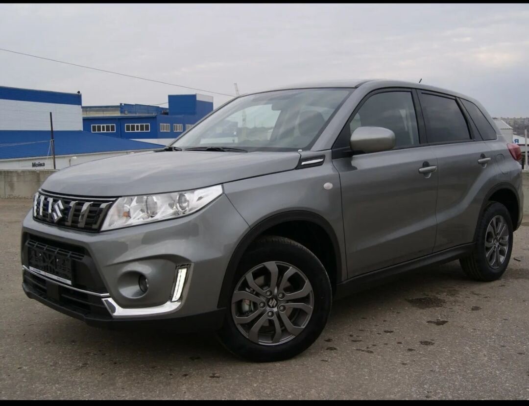 Suzuki Vitara: фото владельца