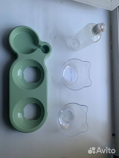 Миска для домашних животных