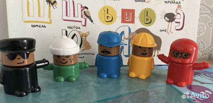 Иккевские игрушки