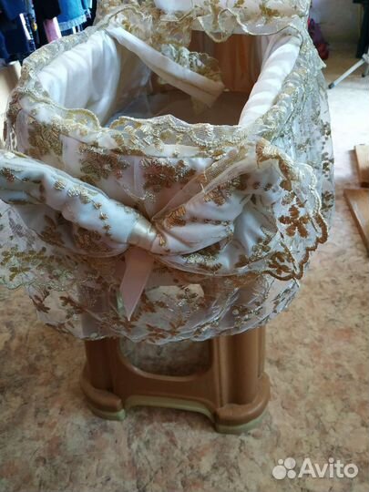 Детская люлька переноска