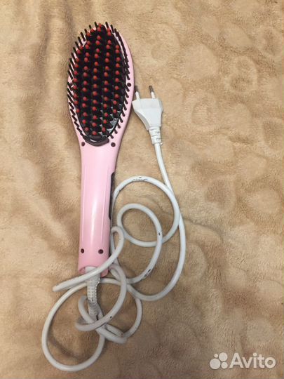 Расческа-выпрямитель